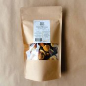 Paradise Blend - Torkade Bär, Kokos & Banan- 200g