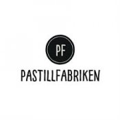 Pastillfabriken - Syrliga Fruktisar - Grönt Äpple - Dosa