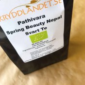 Pathivara Spring Beauty Nepal - Svart Te EKO