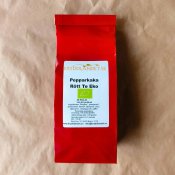 Pepparkaka - Rött Te - EKO