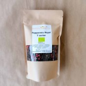 Pepparmix Royal - 7 sorter - EKO