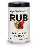 Cape Herb Rub - Portuguese Peri Peri