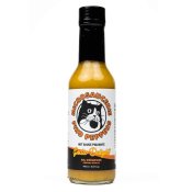 Piko Peppers Hot Sauce - Garlic Delight