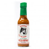 Piko Peppers Hot Sauce - Pizza Royale