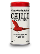 Cape Herb Rub - Piri Piri Chili
