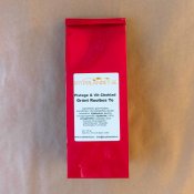 Pistage & Vit Choklad - Grönt Rooibos Te