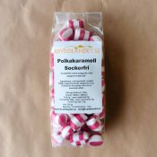 Polkakaramell - Sockerfri