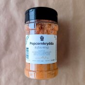 Popcornkrydda - Buffalo Wings - 150g