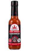 Poppamies - Caribbean Hot Sauce - 150 ml