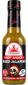 Poppamies - Aged Jalapeno - 150 ml