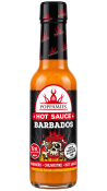 Poppamies - Barbados Hot Sauce - 150 ml