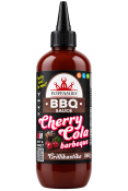 Poppamies - Cherry & Cola BBQ - 360g