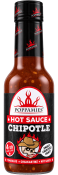 Poppamies - Chipotle Hot Sauce - 150 ml