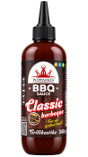Poppamies - BBQ Sauce - Classic - 340g