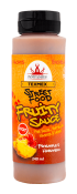 Poppamies - Fruity Sauce - Pineapple & Habanero - 240g