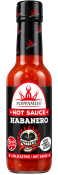 Poppamies - Habanero Hot Sauce - 150 ml