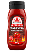 Poppamies - Habanero Ketchup - 370 ml