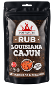 Poppamies - Louisiana Cajun Rub - 200g
