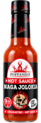 Poppamies - Presentlåda - Super Hot - 3 såser