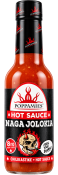 Poppamies - Naga Jolokia Hot Sauce - 150 ml