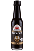 Poppamies - Liquid Smoke Hickory - Rökarom - 57 ml