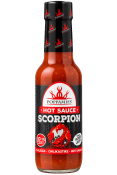 Poppamies - Scorpion Hot Sauce - 150 ml