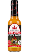 Poppamies - Scotch Bonnet Hot Sauce - 150 ml