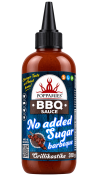 Poppamies - BBQ sauce - Sockerfri - 310g