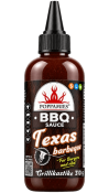 Poppamies - BBQ sauce - Texas - 310g