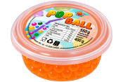 Boba Popping Pearls - Mango - 550g