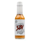 Good Heat - Queso Sin Queso Hot Sauce