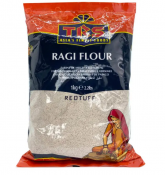 Ragimjöl - Teffmjöl Röd - TRS - 1 kg