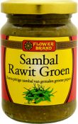 Sambal Rawit - Grön
