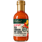 Rootham - Ontario - Red Crimson Hot Sauce