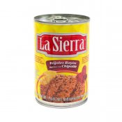 Refried Beans Chipotle - La Sierra