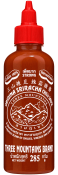 Röd Sriracha - Three Mountains - 285g