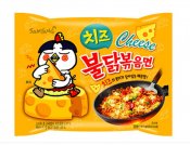 Samyang Hot Chicken - Cheese