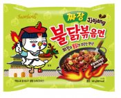Samyang Hot Chicken Jjajang