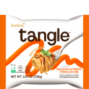 Samyang Tangle - Bulgogi Alfredo