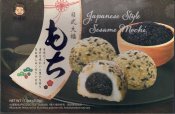 Japanese Style Sesam Mochi