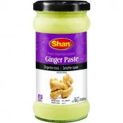Shan - Ginger Paste - Ingefärspasta - 700g