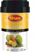 Blandad Pickle - Shan 1 kg