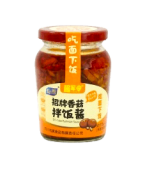YuMei - Shiitake Mushroom Sauce - 230g