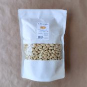 Skalade Jordnötter - Raw - 1 kg