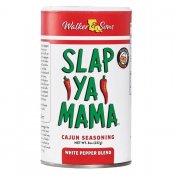 Slap Ya Mama - Cajun Seasoning - White Pepper