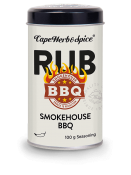 Cape Herb Rub - Smokehouse BBQ