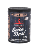 Poppamies - Spice Dust - Smokey Grill - 60g