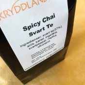 Spicy Chai - Svart Te