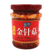 YuMei - Spicy Enoki Mushroom - 175g