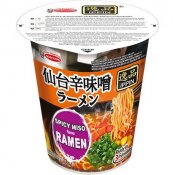 Spicy Miso Ramen - Acecook - Nudelkopp - 73g